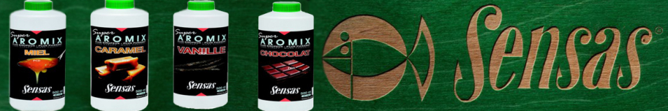 Sensas Aromix Brasem 0.5л 