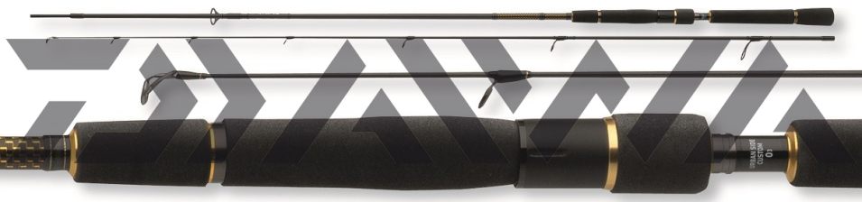 Daiwa Morethan Branzino AGS