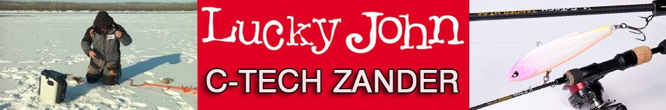  Lucky John C-Tech Zander