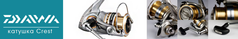 Daiwa Crest