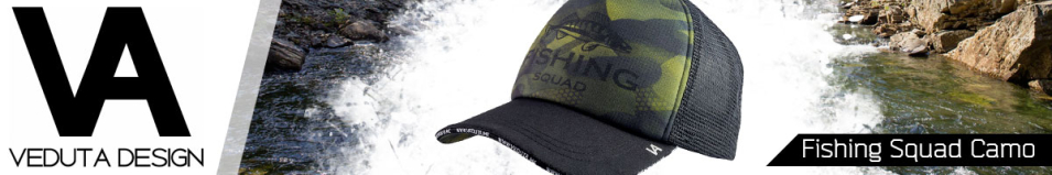 Veduta Fishing Squad Camo