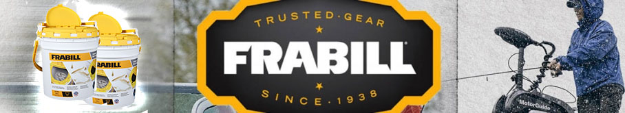 Frabill Drainer Bait Bucket