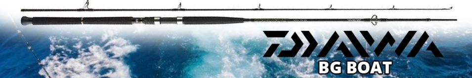 Daiwa BG Boat