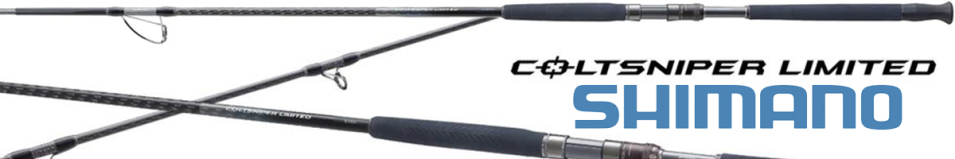 Shimano Coltsniper LTD