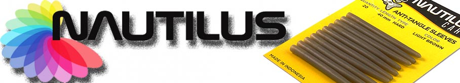 Nautilus Anti Tangle Sleeves Long Olive