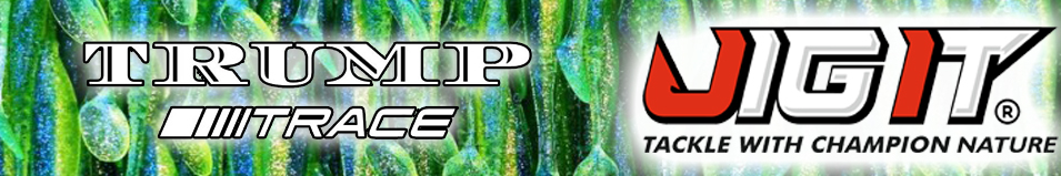 Jig It Trump Trace 5.7" Squid