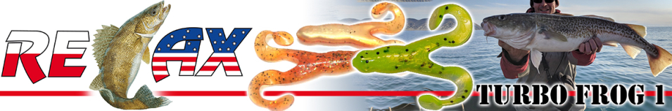 Relax Turbo Frog 1 (3,5 см)