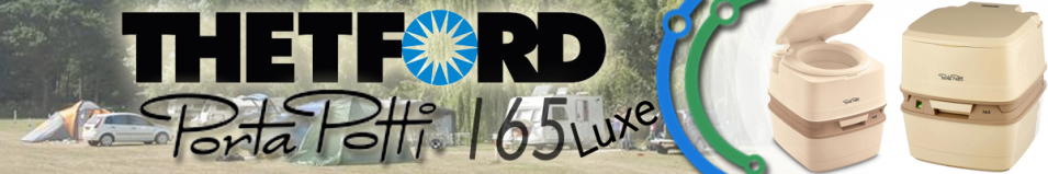 Thetford Porta Potti 165 Luxe