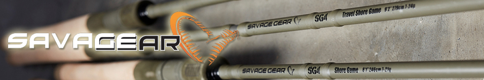 Savage Gear SGS4 Shore Game
