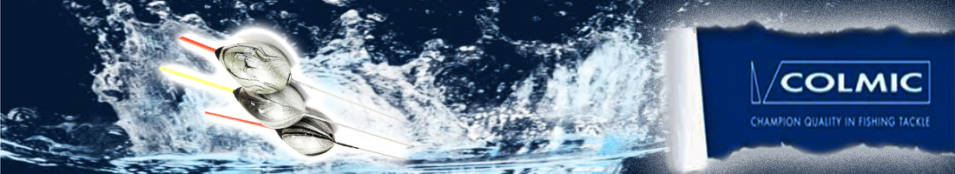 Поплавок Colmic Stream