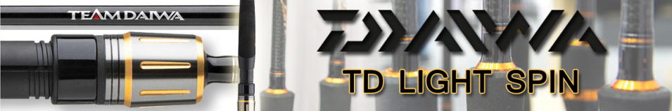 Daiwa TD Light Spin