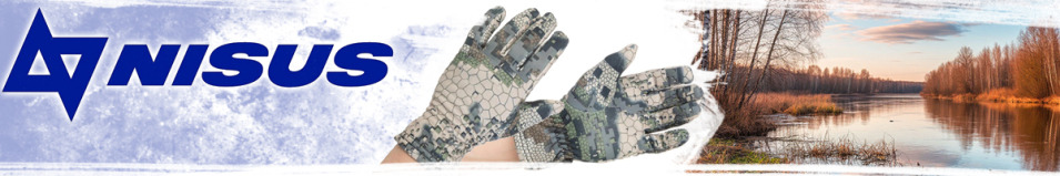 Nisus Fiber (N-TN-GLV-001)