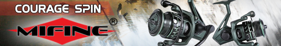 Mifine Courage Spin