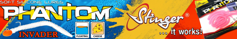 Stinger Phantom Invader 3"