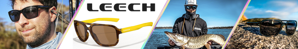 Leech Eyewear ATW9 Yellow