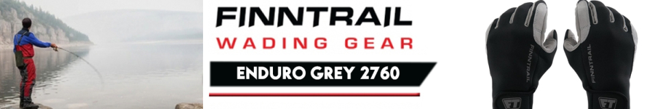 Finntrail Enduro Grey 2760