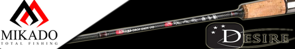 Mikado Desire Drop Shot