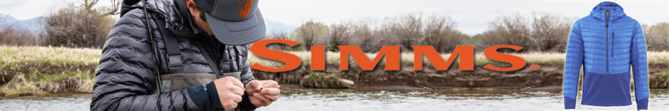 Simms ExStream BiComp Hoody Ibiza