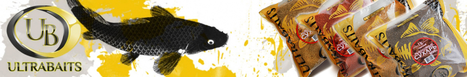 Ultrabaits Сухарь рыболовный 500гр.