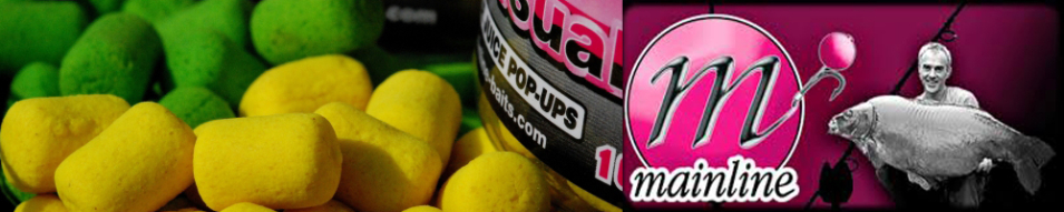 Mainline High Visual Dumbell Pop-Ups 