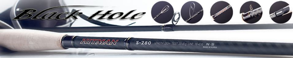 Black Hole Hitman-II