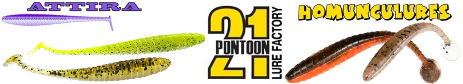 Pontoon21 Homunculures Attira 4.00