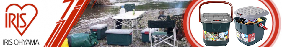 Iris RV Bucket RV15B Ящик-ведро