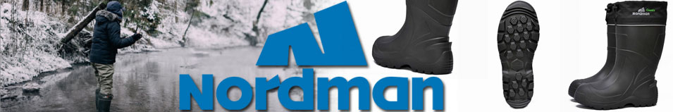 Nordman Classic Pro до -50 ºС, Черные