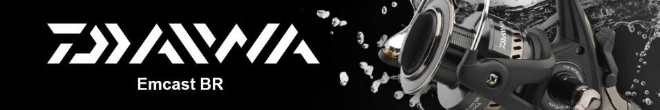 Daiwa Emcast BR