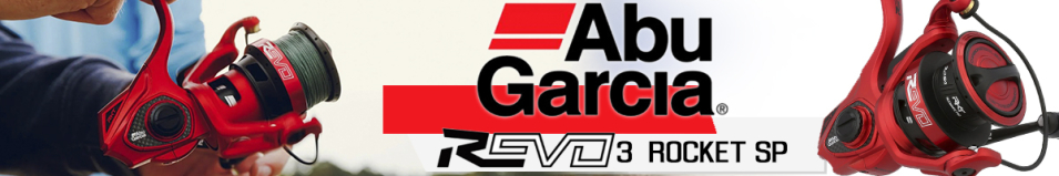 Abu Garcia Revo3 Rocket SP