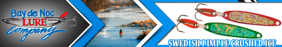 Bay De Noc Swedish Pimple Crushed Ice 9