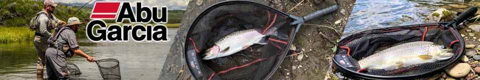 Abu Garcia SPike BB Net 50x40cm