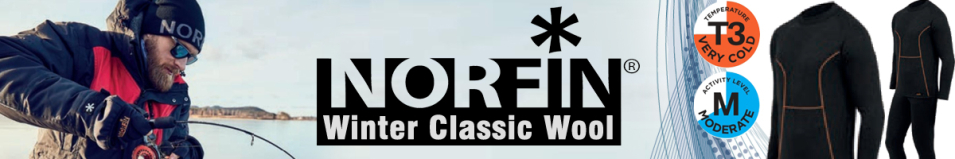 Norfin Winter Classic Wool