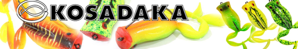 Kosadaka Target Frog