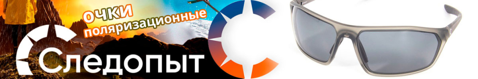 Следопыт Eclipse в футляре, линзы grey