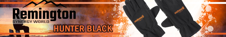 Remington Hunter Black