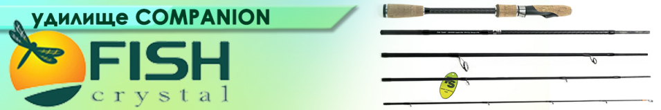 Fish Crystal Companion