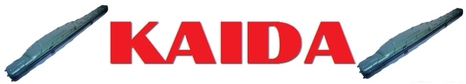 Kaida Жёсткий Чехол для удилищ