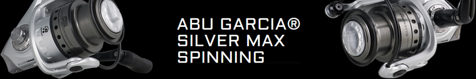 Abu Garcia Silver Max