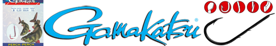 Gamakatsu BKS-5260R Perch 50см