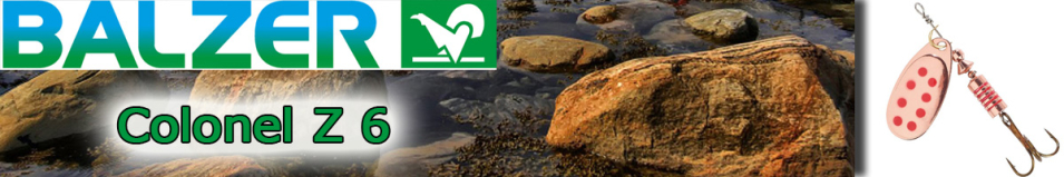 Balzer Colonel Z 6 гр.