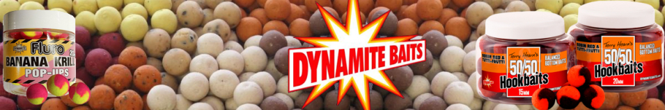 Dynamite baits