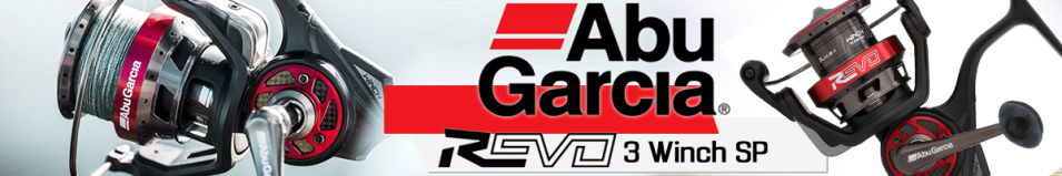 Abu Garcia Revo3 Winch SP