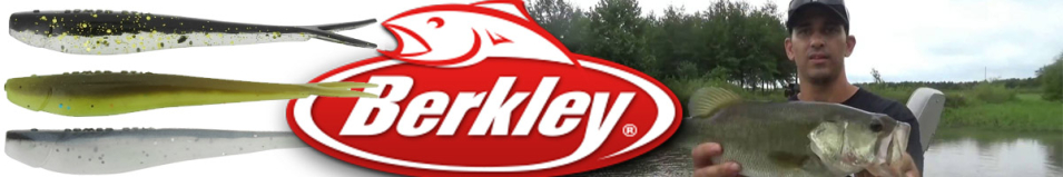 Berkley Powerbait Bass Minnow 3"