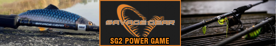 Savage Gear SG2 Power Game
