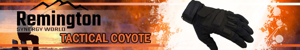 Remington Tactical Coyote