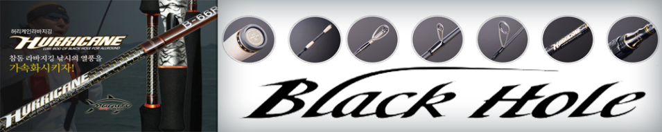 Black Hole Hurricane