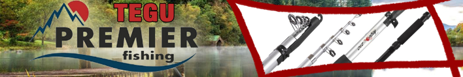 Premier Fishing Tegu