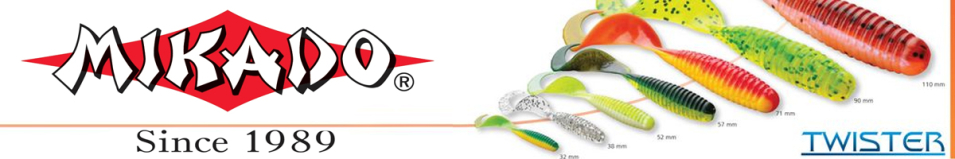Mikado Twister 90мм