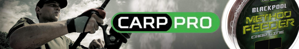 Carp Pro Blackpool Method Feeder Carp 300м